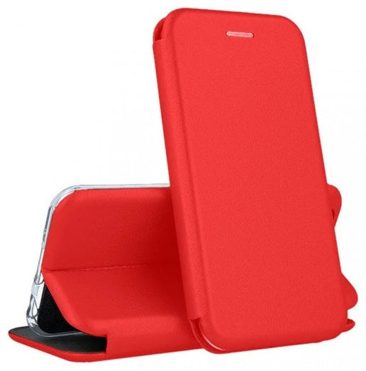 Magnet Book Cover For Realme C55