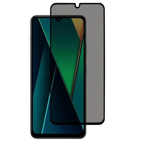 Full Glue Privacy Tempered Glass for Samsung Galaxy A05 - Black
