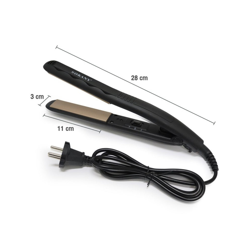 Sokany Hair Straightener SR-028 30W 