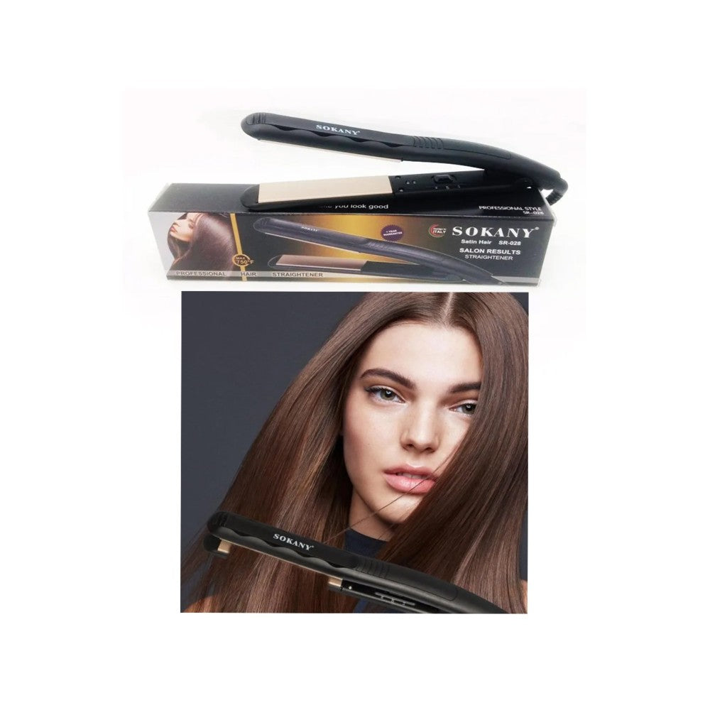 Sokany Hair Straightener SR-028 30W 