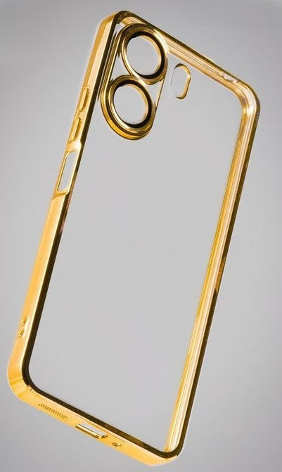 Quality Electroplating Case For Redmi 13C / Poco C65 / Poco M6 4G