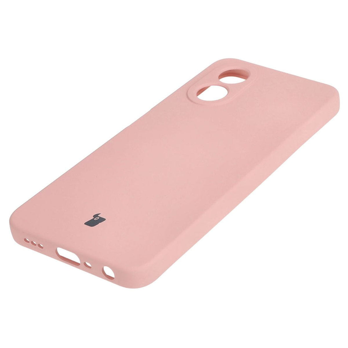 Silicone Case For OPPO A38 / A18 Clear