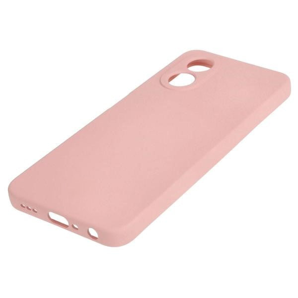 Silicone Case For OPPO A38 / A18 Clear