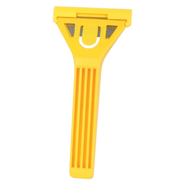 Homeex Scraper Tool with Plastic Handle Suitable for Windows