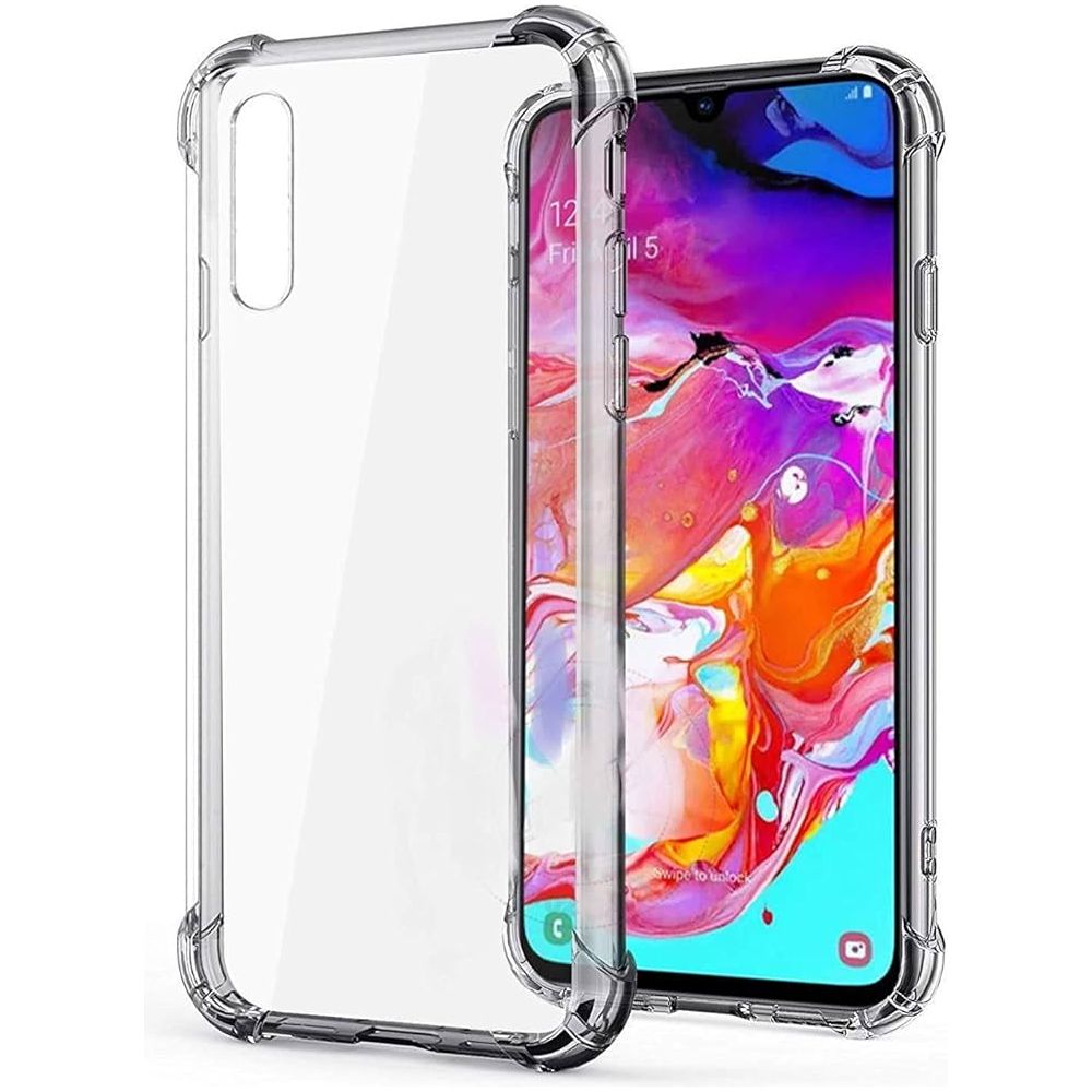 Silicone Cover For Samsung A70 / A70s