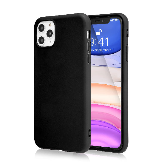 Cases Hard Silicone Back Cover Mobile Phone Case For IP 11 PRO