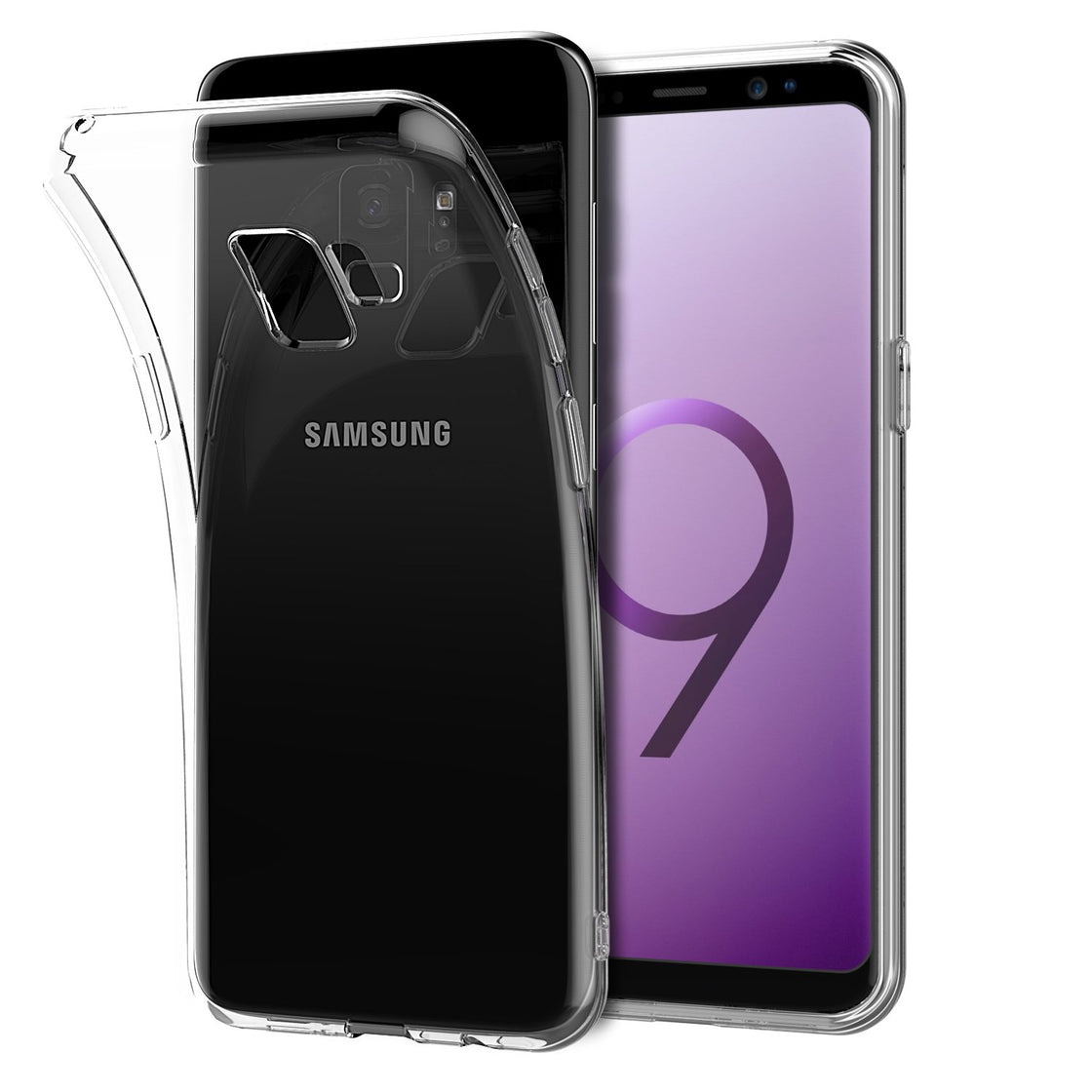 Silicone Case for Samsung S9