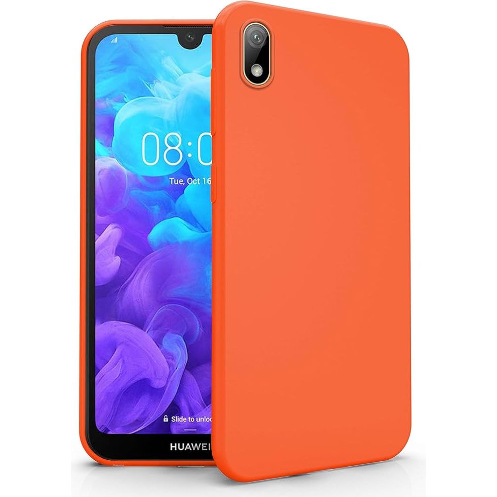 Silicone Cover For Huawei Y5 2019