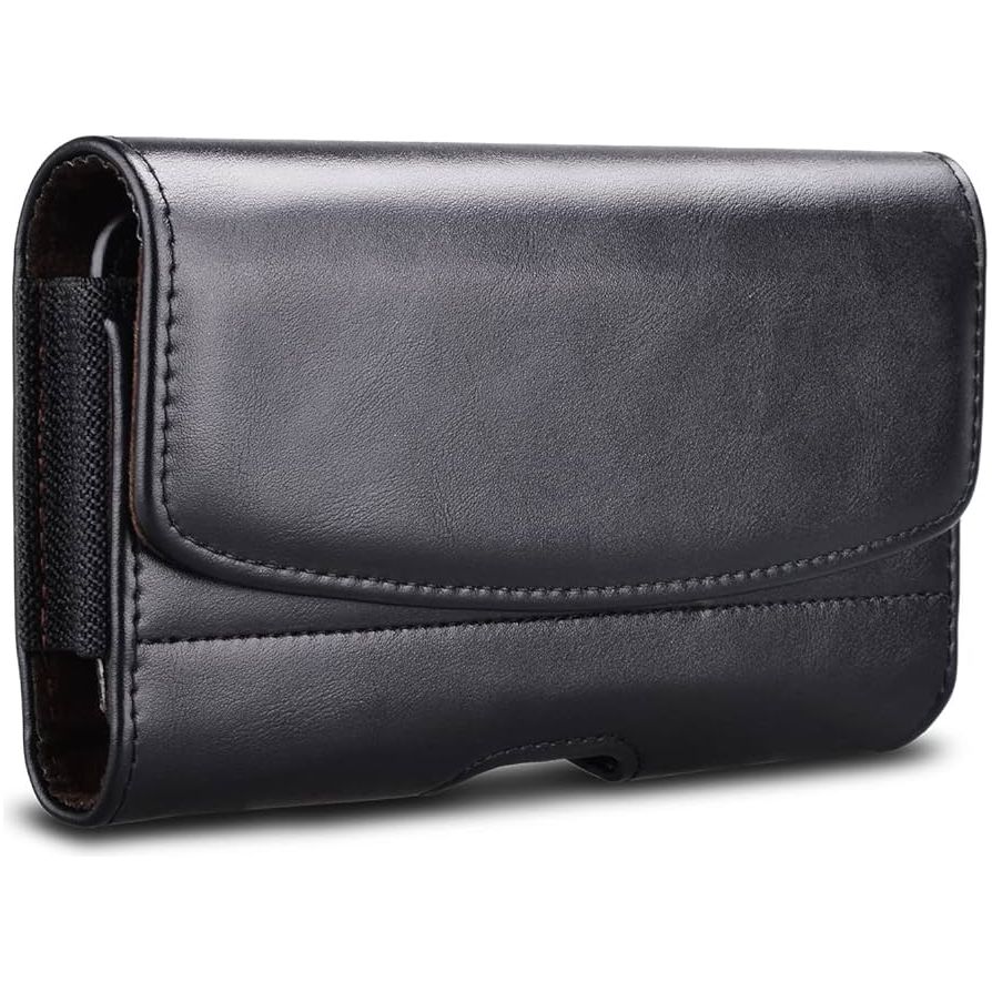 Universal Belt Case For 6P Black