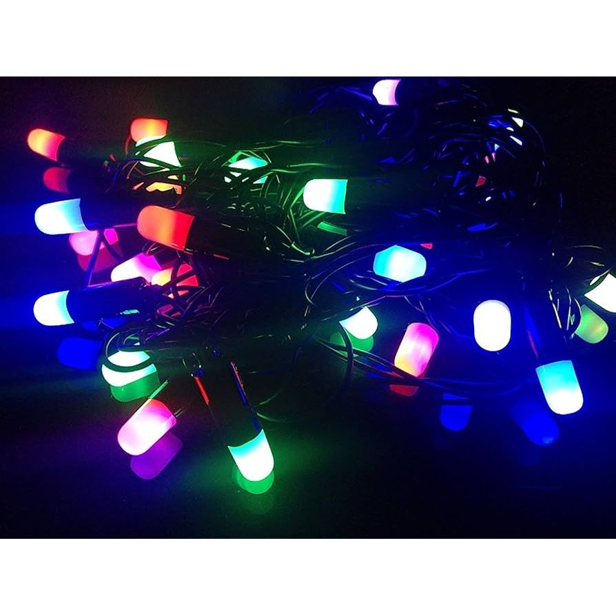 Colored LED 100pcs Super Light