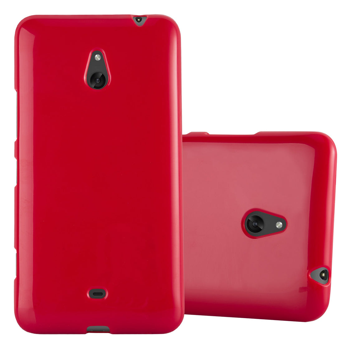 Silicone Back Cover For Nokia N1320