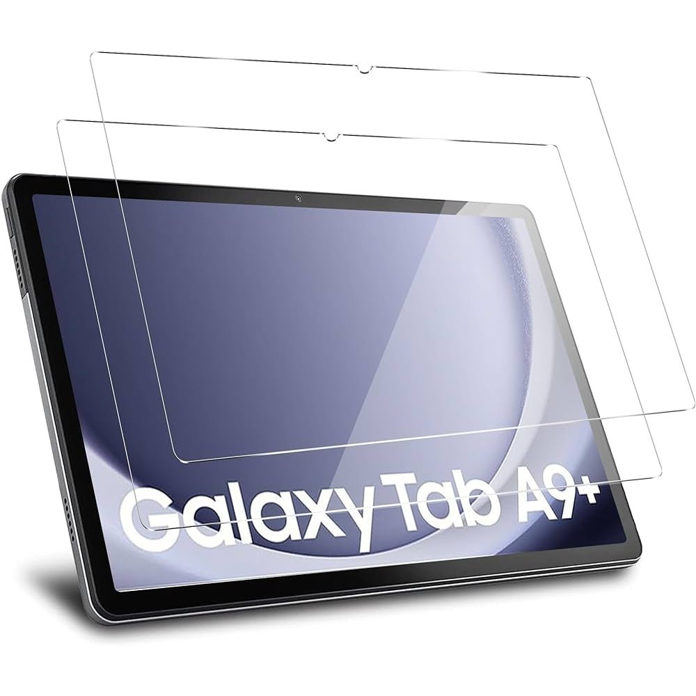 Premium Tempered Glass for Galaxy Tab A9 Plus 