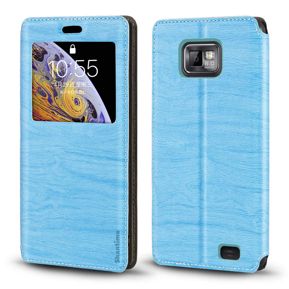 Book Cover For Samsung S2 / i9100