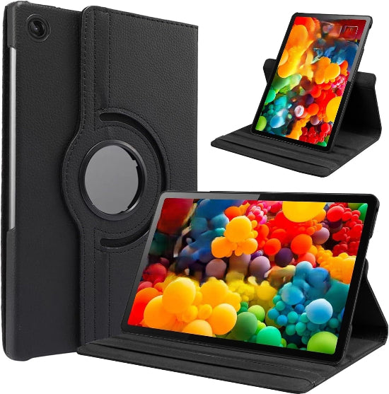 Cases Tablet Book Cover Case 360 Degree Rotating Stand Protective Cover For Lenovo M10 3RD GEN X606