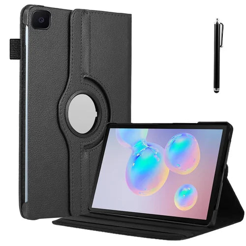 Rotating Case for Sam-Galaxy Tab S6 Lite 10.4 [P620/P625/P613/P619/P615/P610] 360 Degree Stand Auto Sleep Flip Tablet Cover