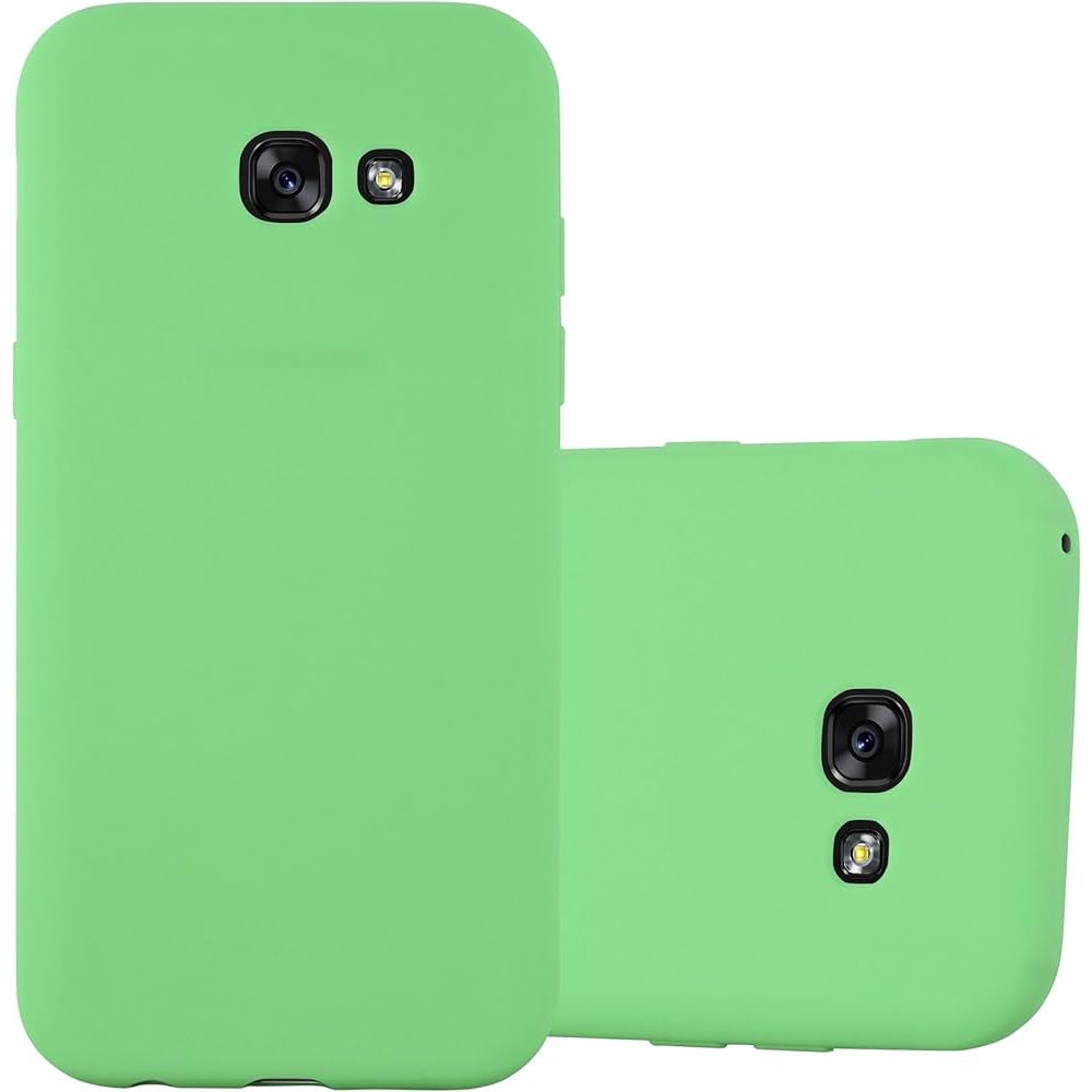 Silicone Cover For Samsung A5 2017