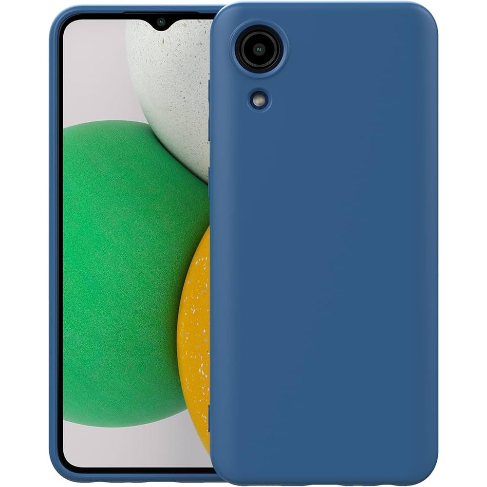 Silicone Cover For Samsung A03 Core