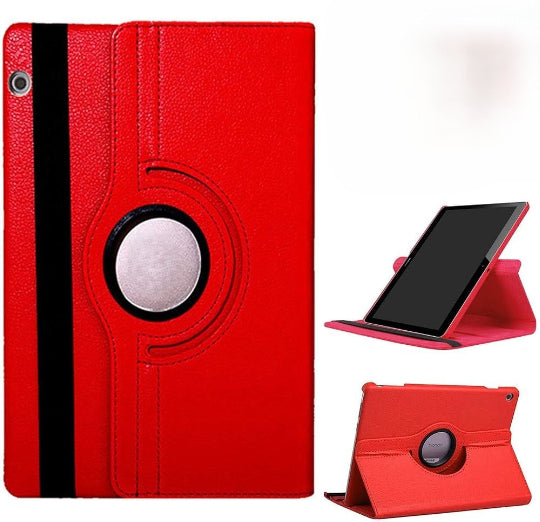 Smart Book Case 360° Rotating Stand Protective Cover For Huawei mediapad T3 10-9.6 Inc Ags-l09 Ags-w09