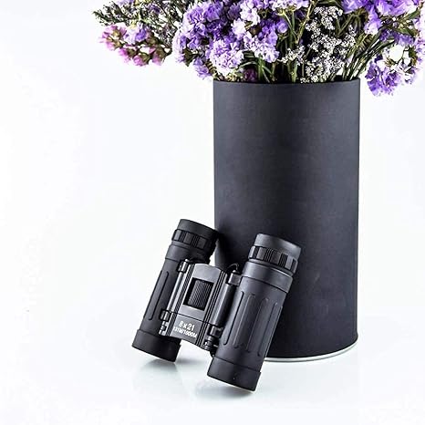 Binoculars Portable 8X21 Folding Binoculars-HD