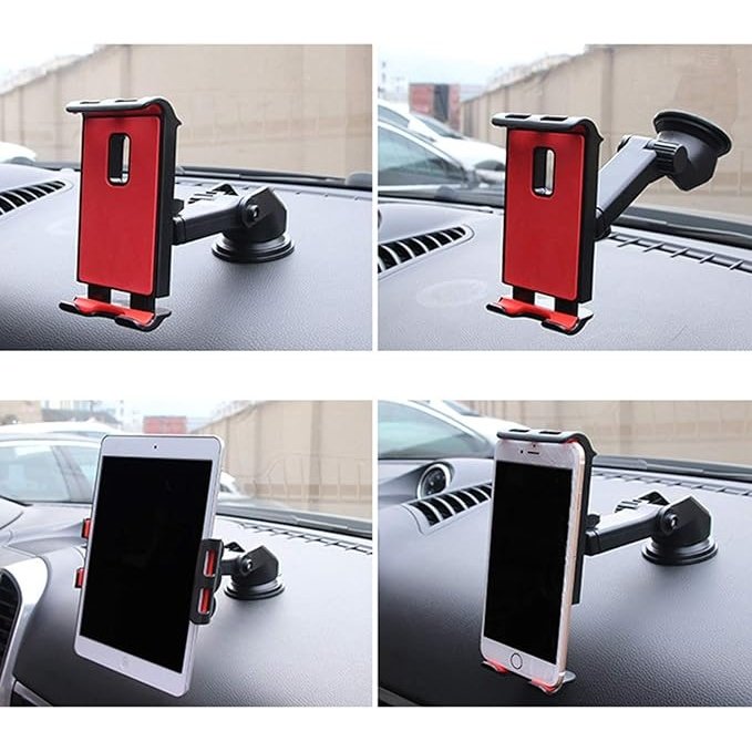 Mobile Phone Holder Universal Red 