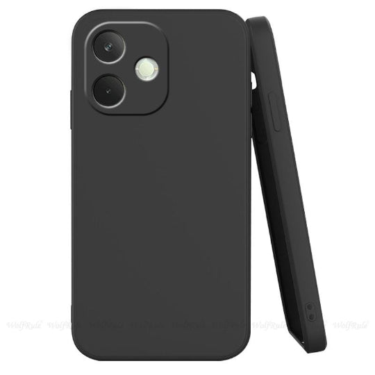 Silicone Back Cover Case For Oppo A5 Pro 5g