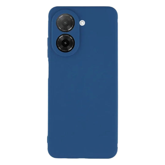Premium Silicone Back Cover Case for Redmi A5 / Poco C71