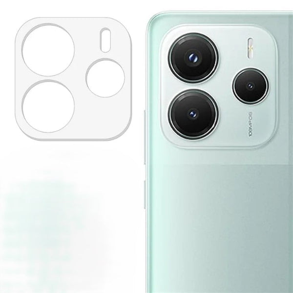 Camera Lens Protector Tempered Glass For Redmi Note 14 4G (Clear)