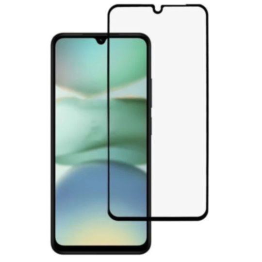 Weaddu Premium Tempered Glass for Samsung Galaxy A13 4G/5G (Full Screen)