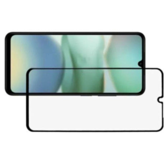 WeadduTempered Glass for Samsung Galaxy A23 4G / 5G (Full Screen)