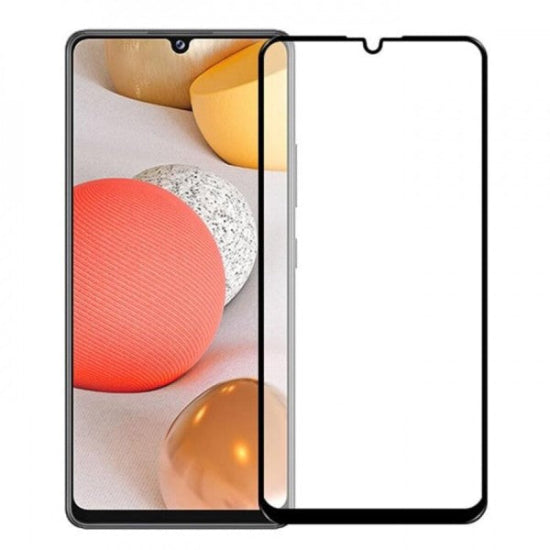 Premium Tempered Glass for Samsung Galaxy A32 5G / A12 / M12 (Full Screen)
