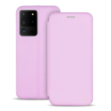 Magnet Book Cover Case for Samsung Galaxy S21 Ultra / S30 Ultra / S31 Ultra
