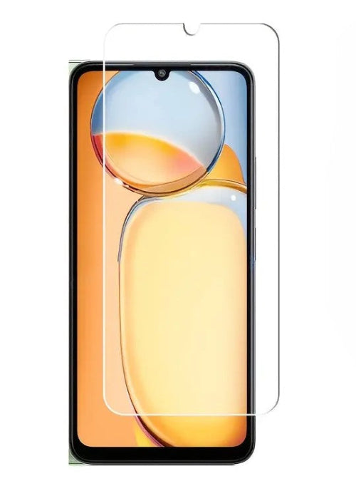 Mossily Tempered Glass Screen Protector for ZTE Blade A76 - 5G