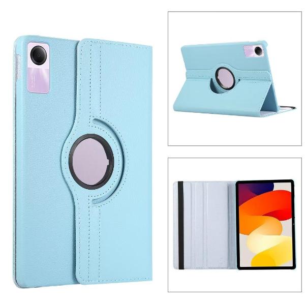 Premium Book Cover Rotating tablet case for Redmi Pad SE 11 inch