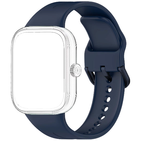 Replacement Additions for Smart watch Straps for Redmi Watch 5 / Redmi Watch 4 Dark Blue