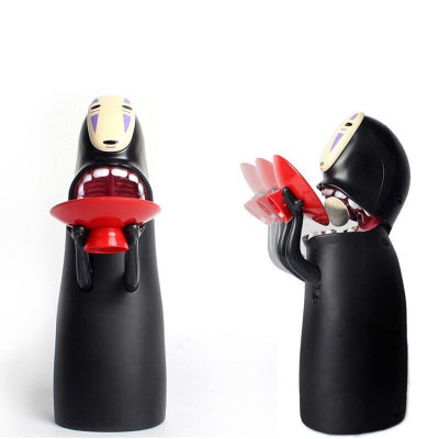 Faceless Piggy Bank,No Face Coin Bank, No Face Piggy Bank,Auto Eat Coin Music Piggy Bank,
