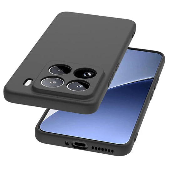 Siipro Silicone Back Cover Case for Xiaomi Mi 15T Pro