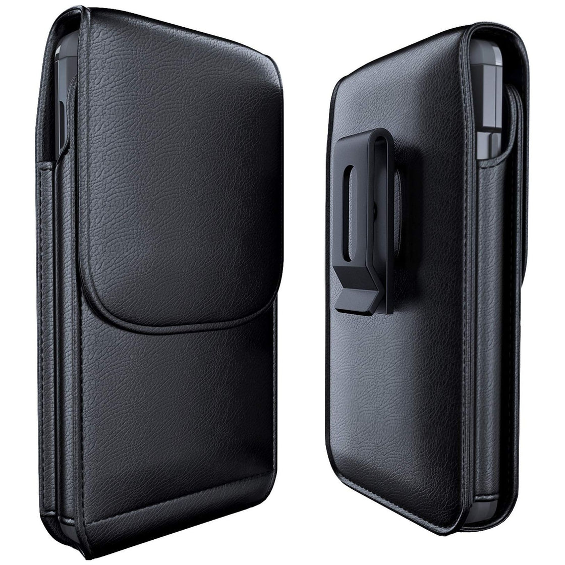 Universal Belt Case 5.5 - 5.8 Black