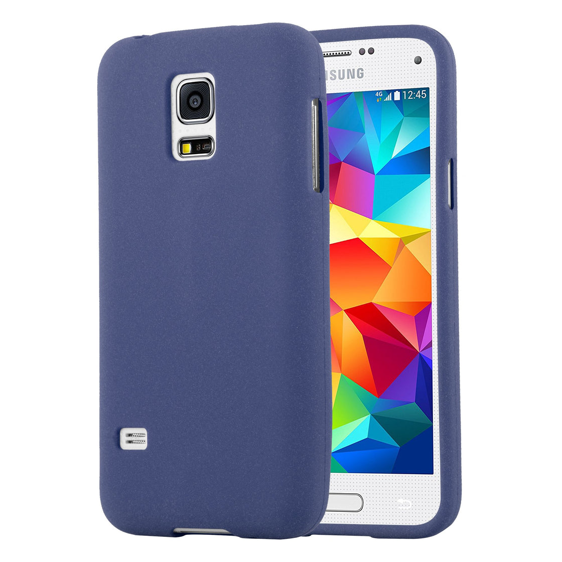 Silicone Cover For Samsung S5 Mini