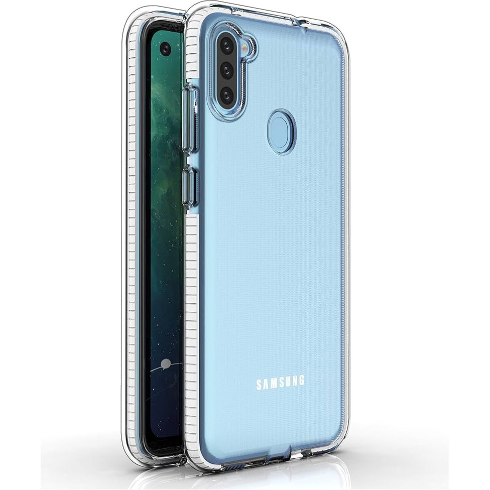 Silicone Cover For Samsung A11 / M11