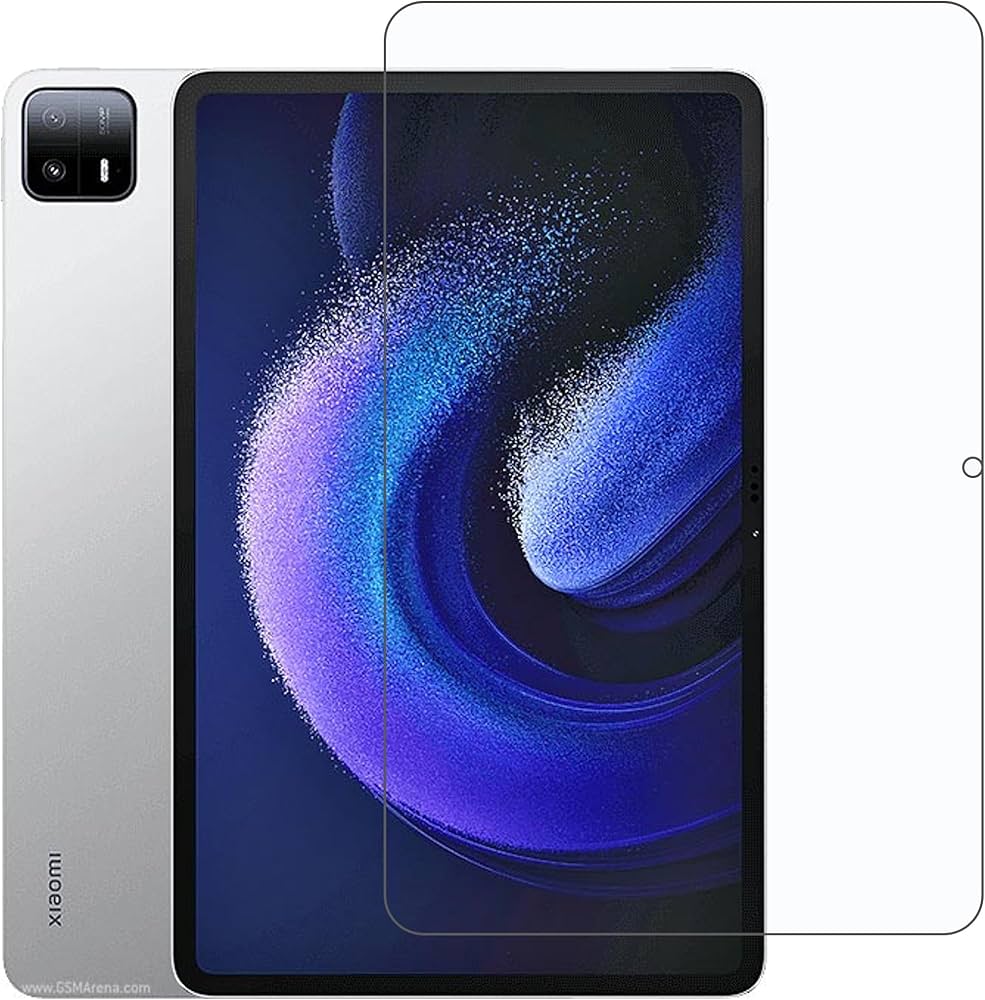 9H Tempered Glass For Xiaomi PAD 6 Max 14" clear (OEM)