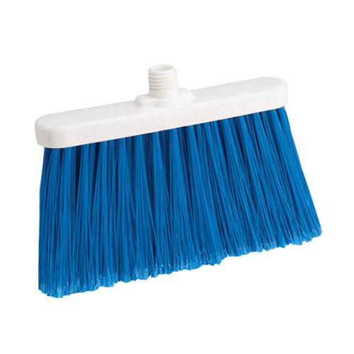 Plastic Broom Head Blue