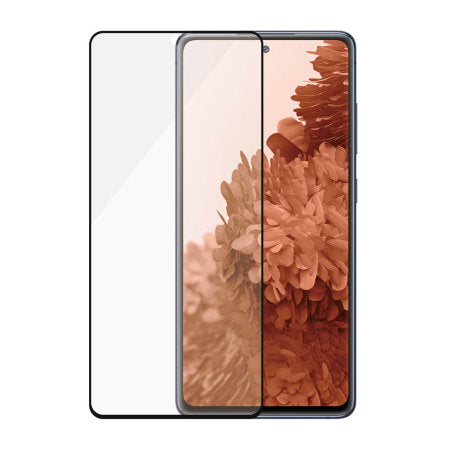 Premium Tempered Glass for Samsung Galaxy S21 FE (Full Screen)