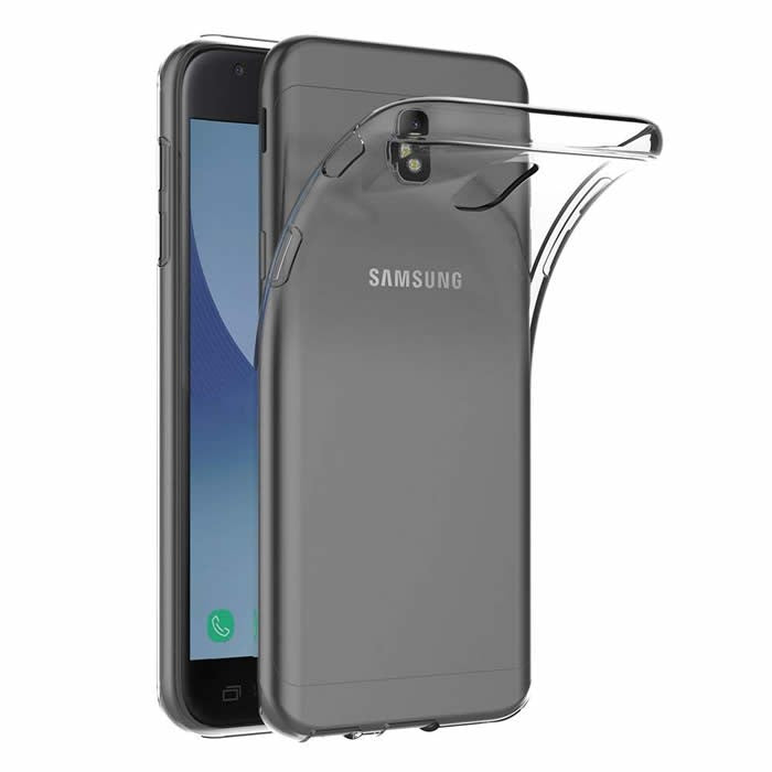 Silicone Cover For Samsung J3 2017