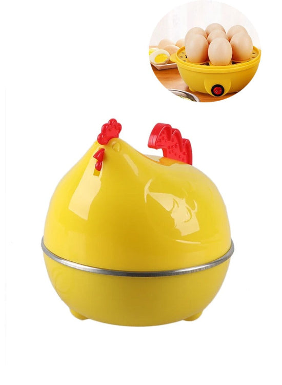 Electric Egg Cooker, Egg Boiler, Egg Poacher Electric, Egg Steamer  Egg Boiler Single layer (7 Egg)