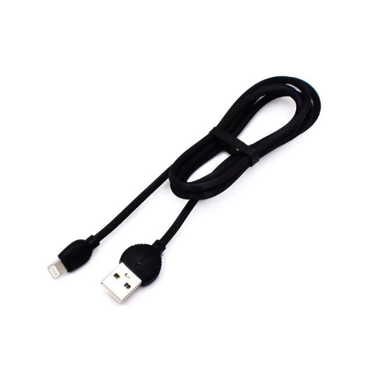 AWEI USB To LIGHTNING CABLE CL-63 1M Black