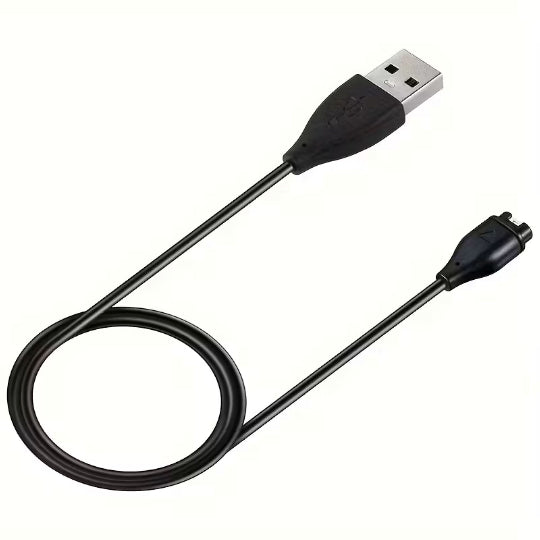 Charger Cable 1m for garmin Models Including Fenix, Forerunner & Venu Series, Smartwatch for Garmin Fenix 5 5S 5X Vivoactive 3 Vivosport