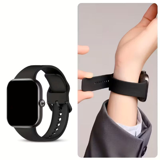 Replacement Additions for Smart watch Straps for Redmi Watch 5 / Redmi Watch 4 Black
