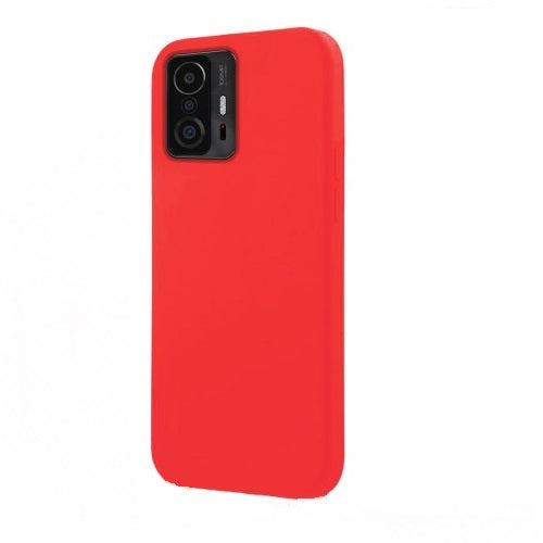 Silicone Premium Case For Xiaomi 11T / 11T Pro 