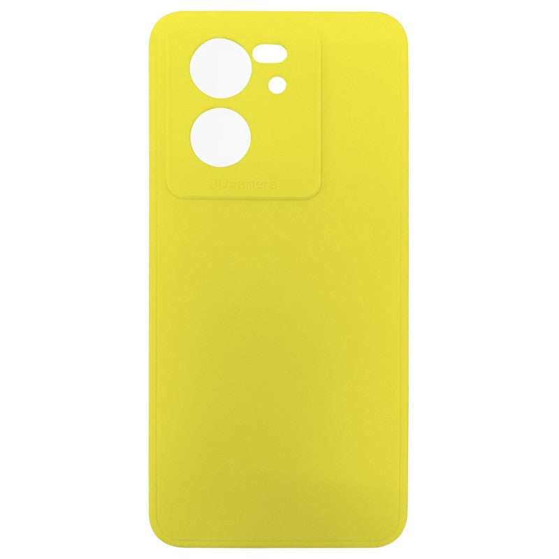 Premium Silicone Case for Mi 13T / 13T Pro