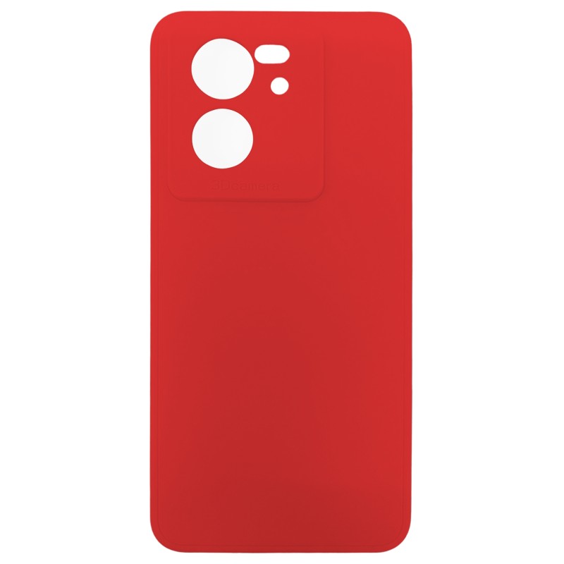 Premium Silicone Case for Mi 13T / 13T Pro